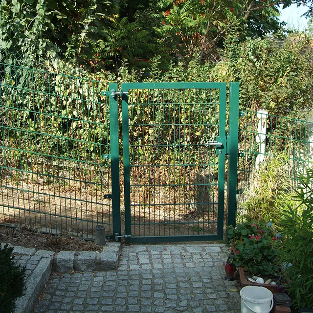 Steigungsgitter grün 1630mm