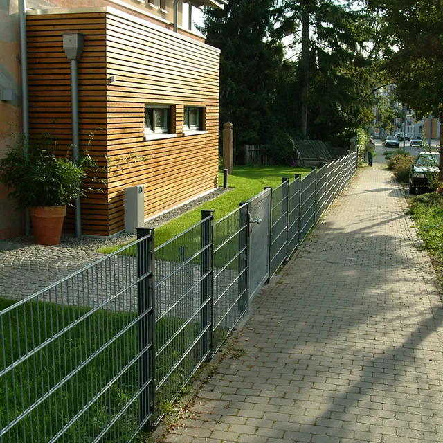 Doppelstabmatte verzinkt 1030mm