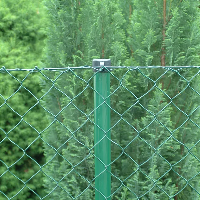 Maschendraht x-Detail