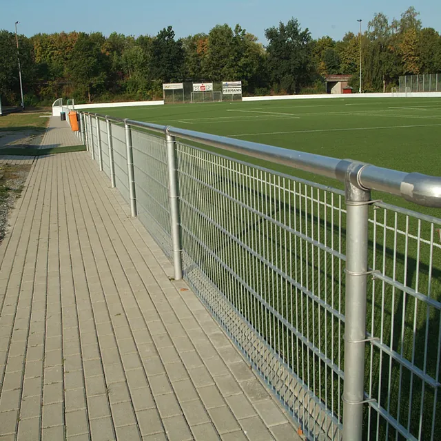 U-Profilmatte verzinkt Endlosmontage